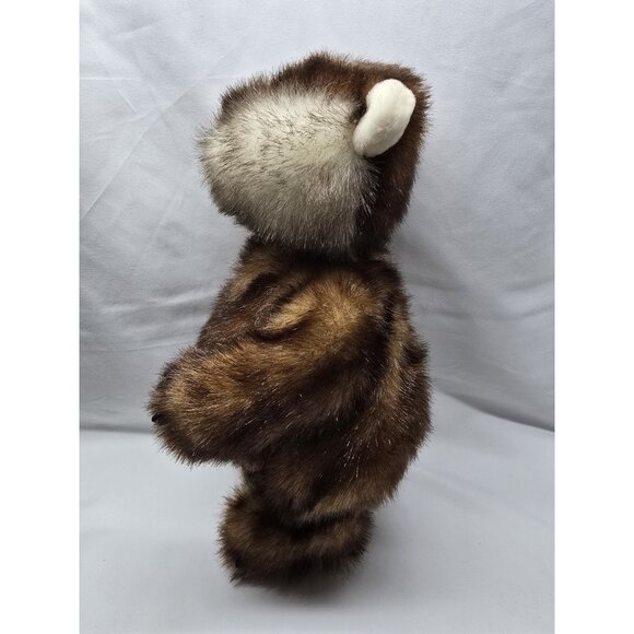 Vintage Caddyshack Gopher Groundhog I'm Alright Plush Gemmy- DOESNT DANCE READ - Picture 5 of 13